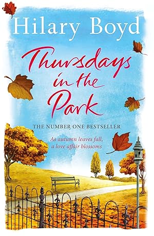 Seller image for Thursdays in the Park for sale by moluna