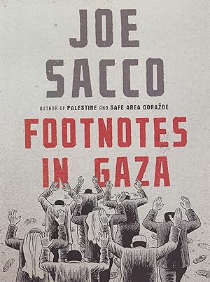 Imagen del vendedor de Footnotes in Gaza a la venta por moluna