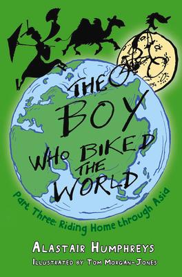 Bild des Verkufers fr The Boy Who Biked the World Part Three zum Verkauf von moluna