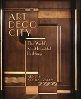 Seller image for Art Deco City for sale by moluna