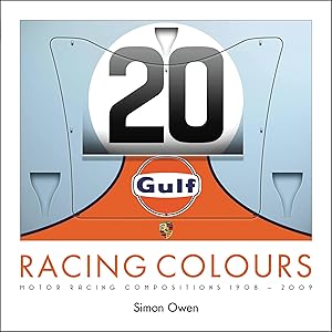 Image du vendeur pour RACING COLOURS mis en vente par moluna