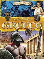 Bild des Verkufers fr Life in Ancient Greece zum Verkauf von moluna