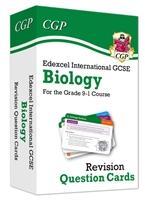 Seller image for Edexcel International GCSE Biology: Revision Question Cards for sale by moluna