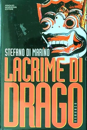 Bild des Verkufers fr Lacrime di drago zum Verkauf von Librodifaccia