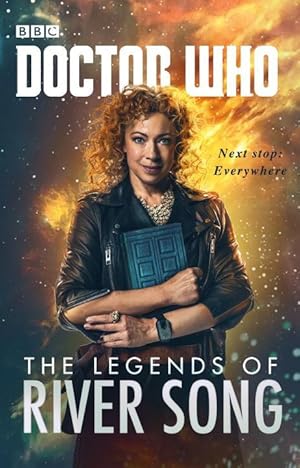 Bild des Verkufers fr Doctor Who: The Legends of River Song zum Verkauf von moluna