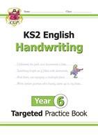 Seller image for KS2 English Targeted Practice Book: Handwriting - Year 6 for sale by moluna