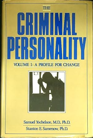 The criminal personality 2vv