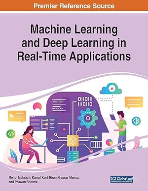 Bild des Verkufers fr Machine Learning and Deep Learning in Real-Time Applications zum Verkauf von moluna