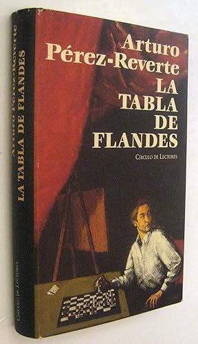 Imagen del vendedor de (P1) LA TABLA DE FLANDES a la venta por UNIO11 IMPORT S.L.