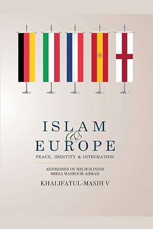 Seller image for Islam & Europe: Peace, Identity & Integration for sale by moluna