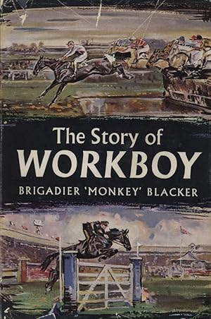Seller image for THE STORY OF WORKBOY for sale by Sportspages