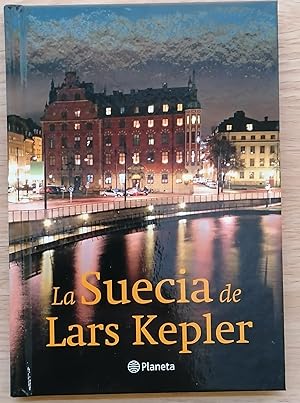 La suecia de Lars Kepler