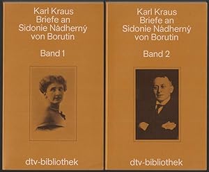Briefe an Sidonie Nadherna von Borutin. 1913-1936. Vollständige, neu durchgesehene Ausgabe. Herau...