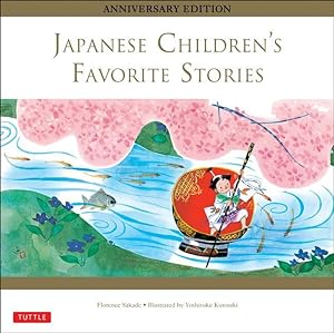 Bild des Verkufers fr Japanese Children s Favorite Stories zum Verkauf von moluna