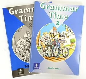 Immagine del venditore per Grammar Time 2 (Workbook and Teacher's book) venduto da PsychoBabel & Skoob Books