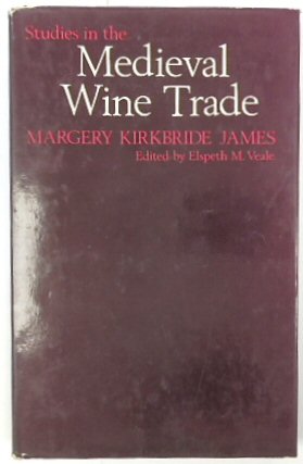 Seller image for Studies in the Medieval Wine Trade for sale by PsychoBabel & Skoob Books