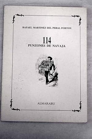 Seller image for 114 punzones de navaja for sale by Alcan Libros