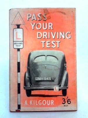 Seller image for Pass Your Driving Test for sale by World of Rare Books