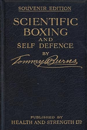 Seller image for SCIENTIFIC BOXING AND SELF DEFENCE for sale by Sportspages