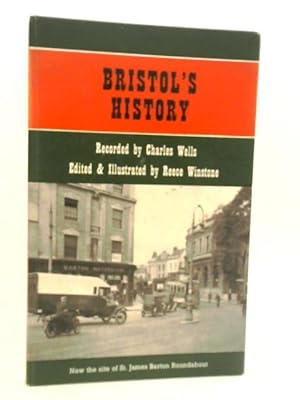Bild des Verkufers fr Bristol's history zum Verkauf von World of Rare Books