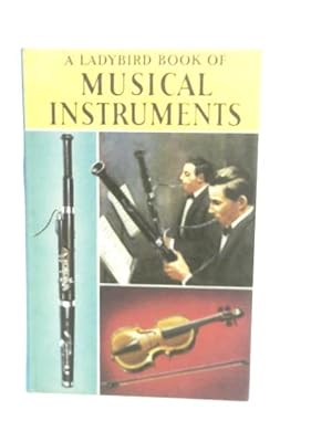 Image du vendeur pour Musical Instruments mis en vente par World of Rare Books
