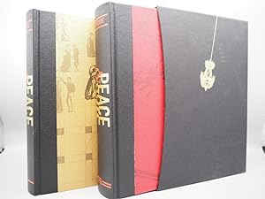 Seller image for War & Peace. 2 volume set. for sale by ROBIN SUMMERS BOOKS LTD