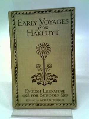 Seller image for Selections From Hakluyt's Voyages for sale by World of Rare Books