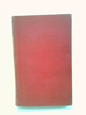 Bild des Verkufers fr The Poets And The Poetry Of The Century John Keats To Edward , Lord Lytton zum Verkauf von World of Rare Books
