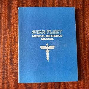 Star Fleet Medical Reference Manual