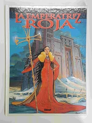 Seller image for Glenat: La Emperatriz Roja T. 1 - La Sangre de San Bothrace for sale by El Boletin