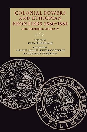 Seller image for Colonial Powers and Ethiopian Frontiers 1880-1884 for sale by moluna