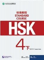 Seller image for HSK Standard Course 4B for sale by moluna