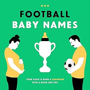 Image du vendeur pour Football Baby Names mis en vente par moluna