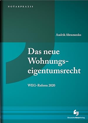 Bild des Verkufers fr Das neue Wohnungseigentumsrecht zum Verkauf von moluna