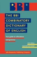Bild des Verkufers fr The BBI Combinatory Dictionary of English zum Verkauf von moluna