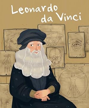 Bild des Verkufers fr Leonardo Da Vinci zum Verkauf von moluna
