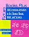 Image du vendeur pour Picture Books Plus: 100 Extension Activities in Art, Drama, Music, Math, and Science [Soft Cover ] mis en vente par booksXpress