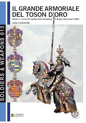 Seller image for Il Grande armoriale del Toson d\ oro. Vol. 1 for sale by moluna