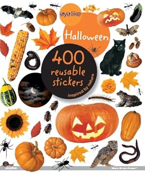 Seller image for Eyelike Stickers: Halloween by Workman Publishing [Paperback ] for sale by booksXpress