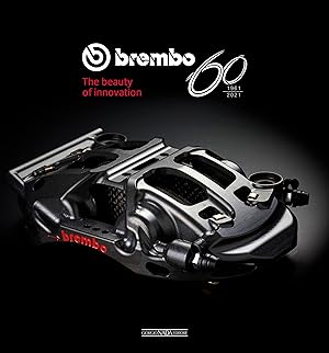 Immagine del venditore per Brembo 60 - 1961 to 2021 venduto da moluna