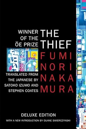 Seller image for The Thief (Deluxe Edition) by Nakamura, Fuminori [Paperback ] for sale by booksXpress