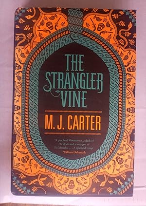 Seller image for The Strangler Vine for sale by David Kenyon