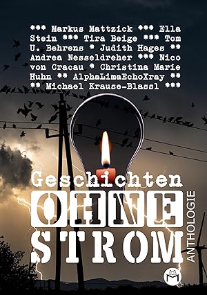 Seller image for Geschichten Ohne Strom - Anthologie for sale by moluna