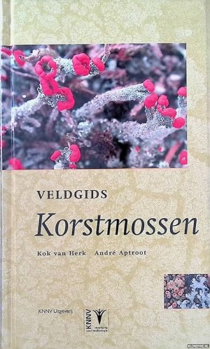 Seller image for Veldgids korstmossen for sale by Klondyke