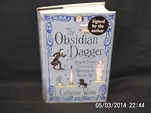 Seller image for The Obsidian Dagger for sale by Gemini-Books