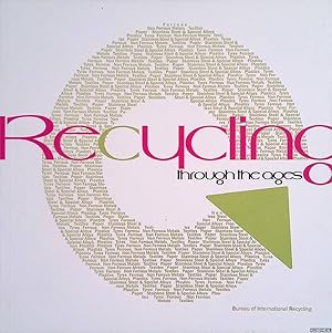 Imagen del vendedor de Recycling through the ages a la venta por Klondyke