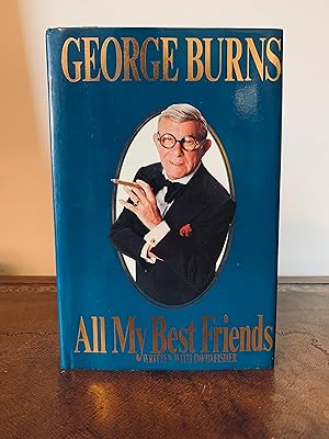 Seller image for All My Best Friends [FIRST EDITION, FIRST PRINTING] for sale by Vero Beach Books