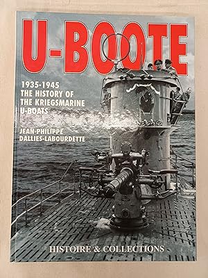 Image du vendeur pour U - Boote 1935 - 1945 mis en vente par Stock Llibres