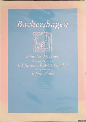 Seller image for Backershagen for sale by Klondyke