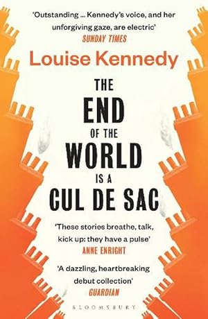 Seller image for The End of the World is a Cul de Sac (Paperback) for sale by Grand Eagle Retail